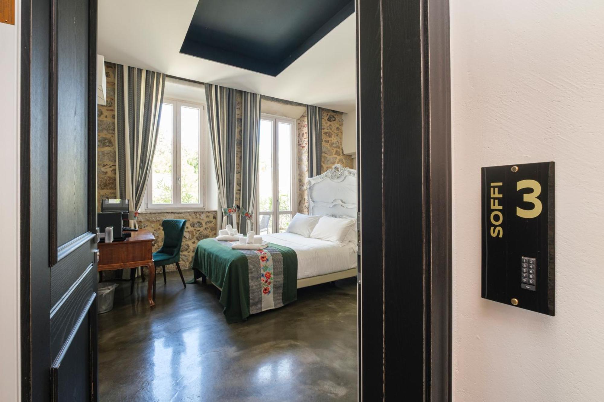 Kemani Villa Sara Ольбия Номер фото