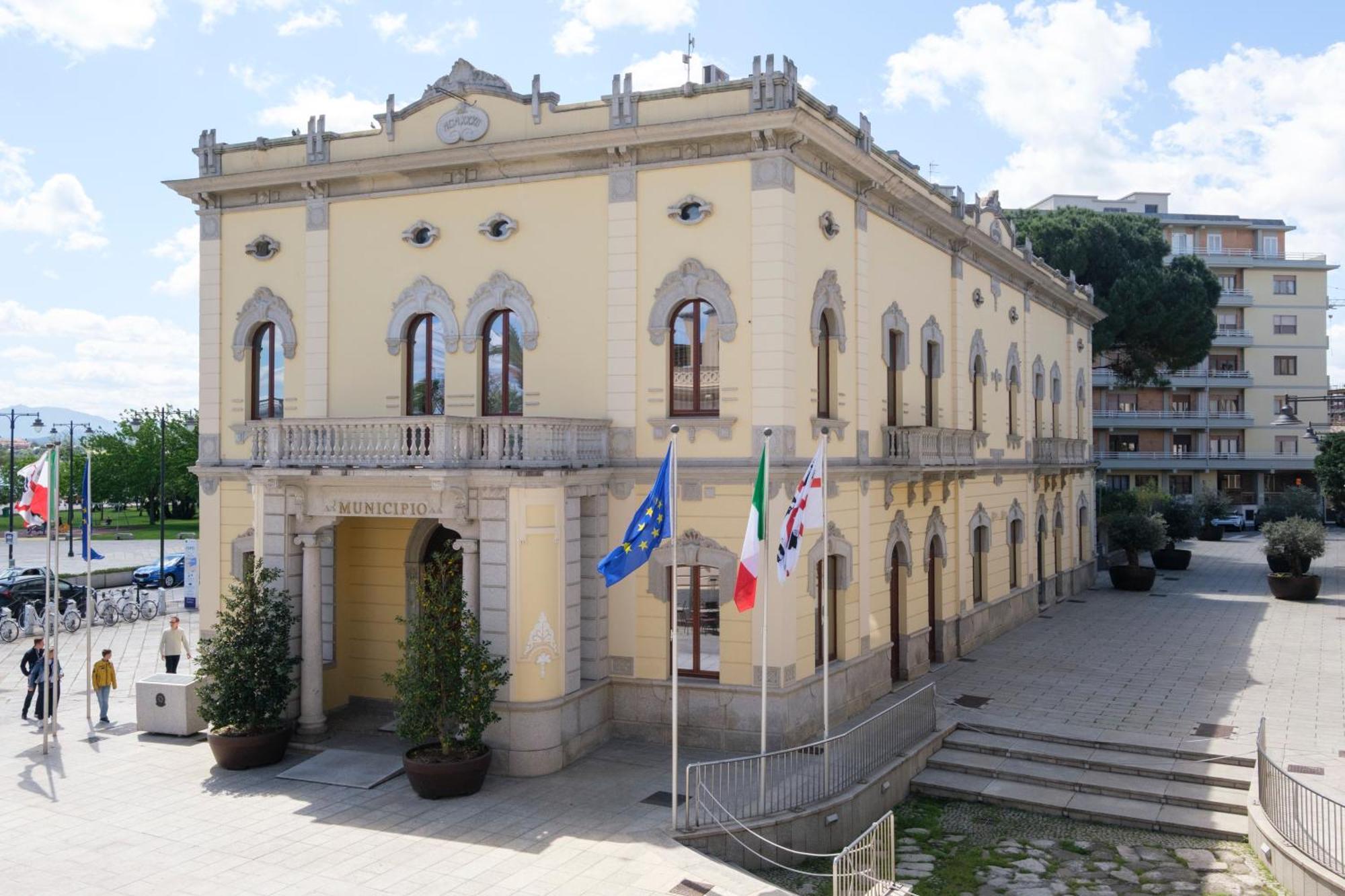 Kemani Villa Sara Ольбия Номер фото