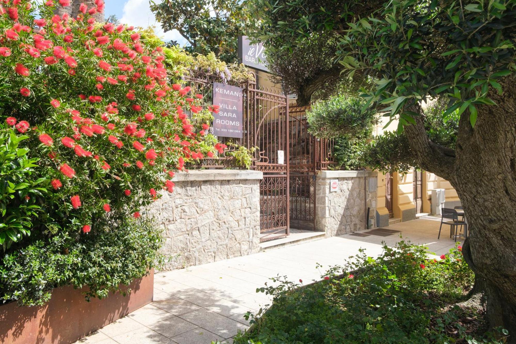 Kemani Villa Sara Ольбия Экстерьер фото