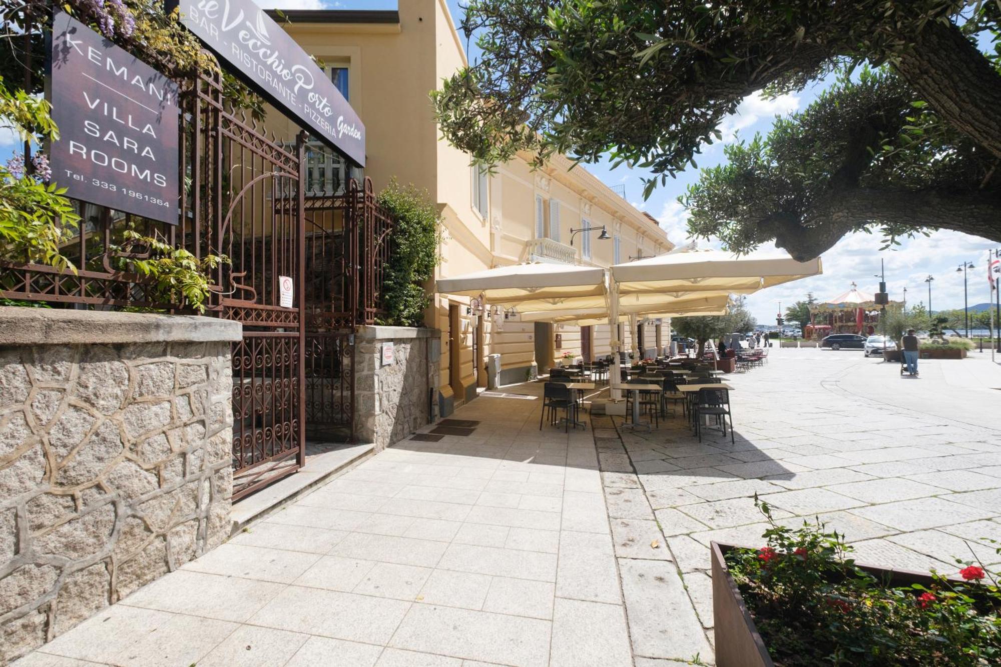 Kemani Villa Sara Ольбия Экстерьер фото